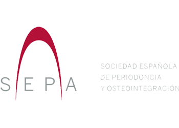 SEPA Sociedad Española de Periodoncia y Osteointegración.